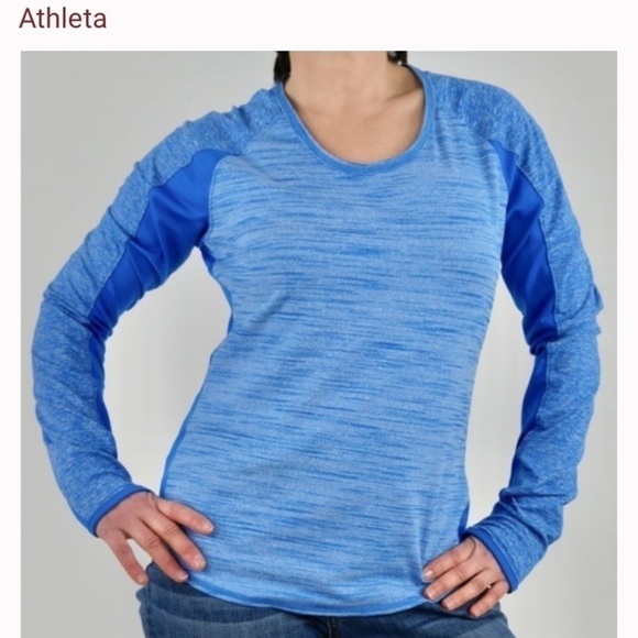 Athleta running wild top - Picture 1 of 7
